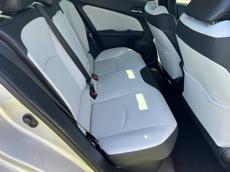 2019 Toyota Prius Limited