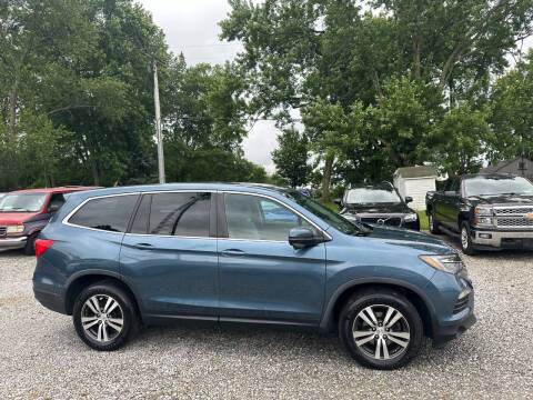 2018 Honda Pilot EX-L