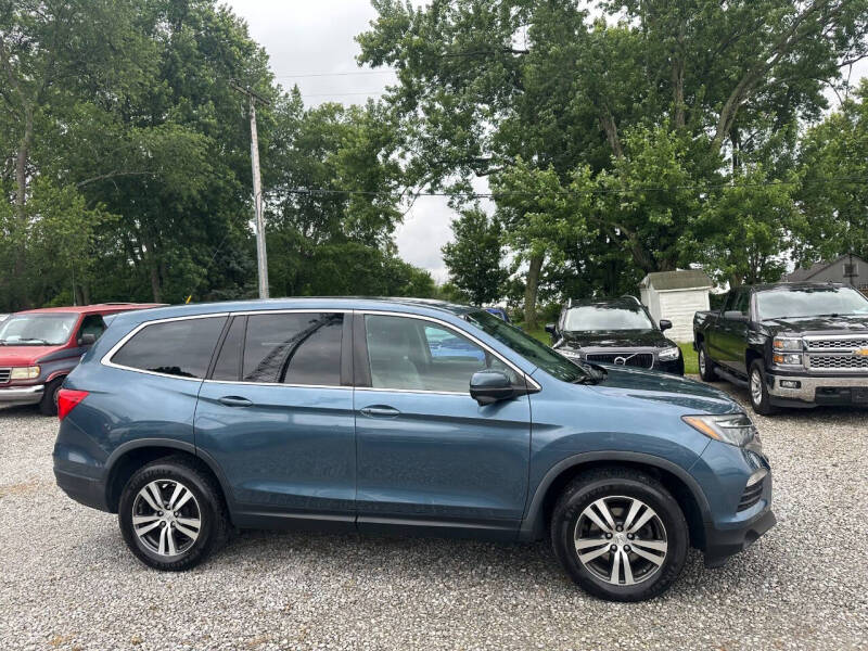 2018 Honda Pilot EX-L