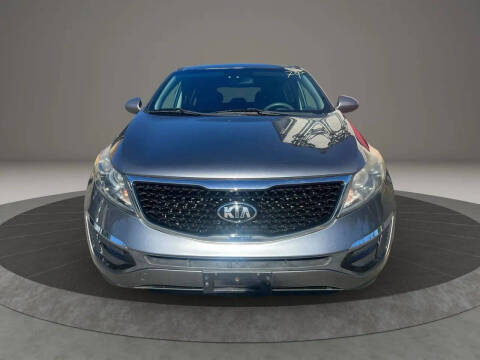 2015 Kia Sportage LX