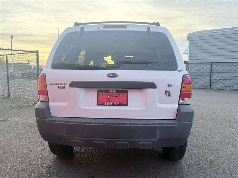 2007 Ford Escape XLT