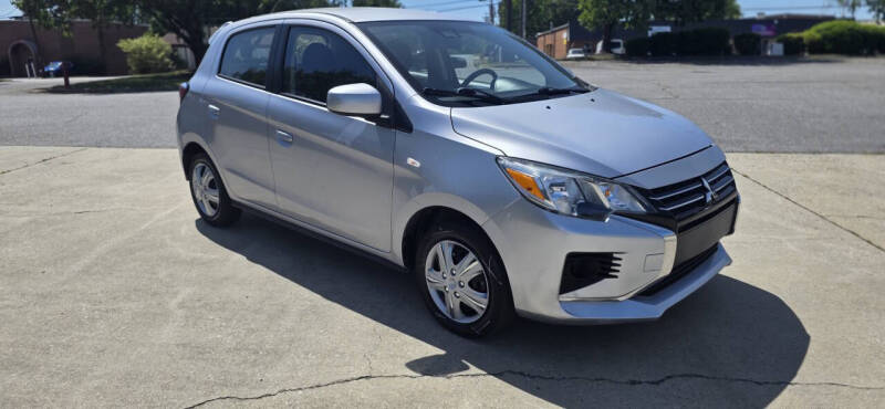 2021 Mitsubishi Mirage ES
