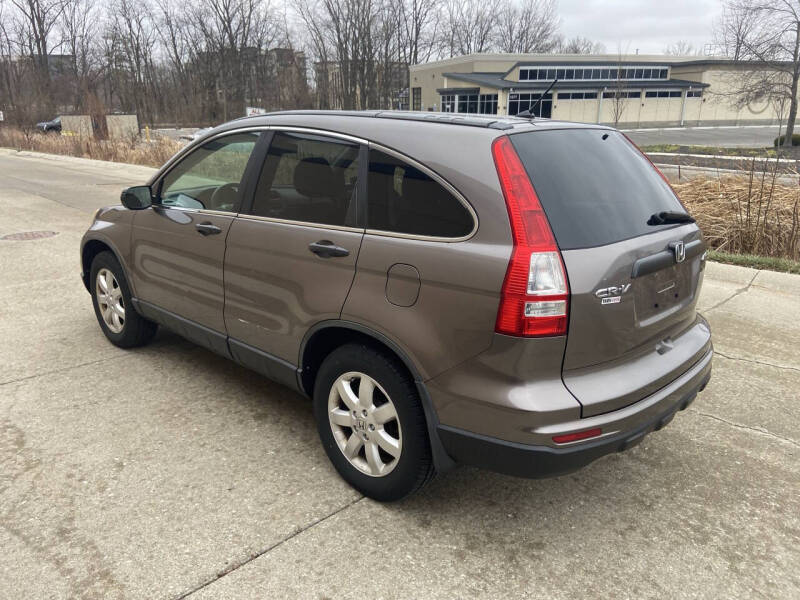 2011 Honda CR-V SE