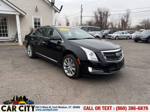 2017 Cadillac XTS Luxury
