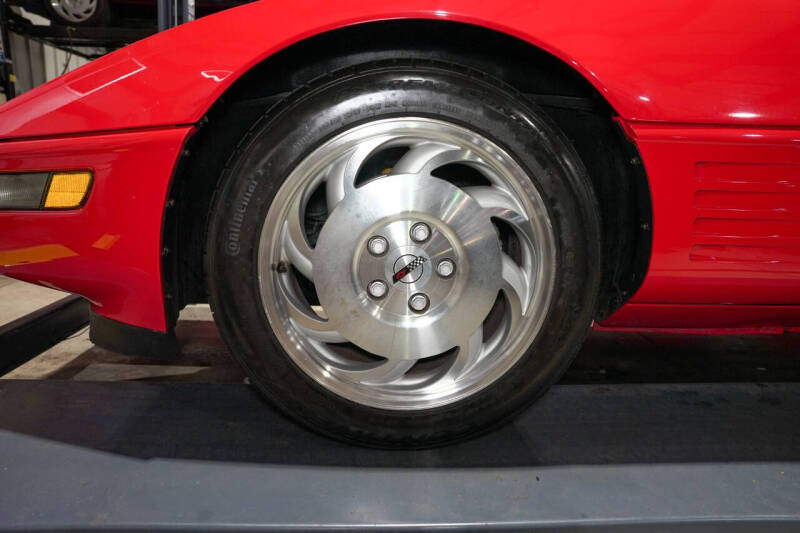 1994 Chevrolet Corvette