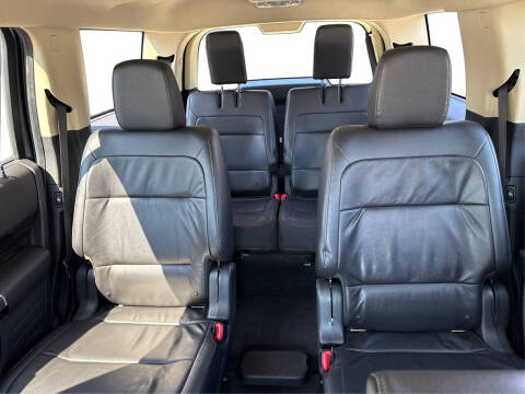 2019 Ford Flex SEL
