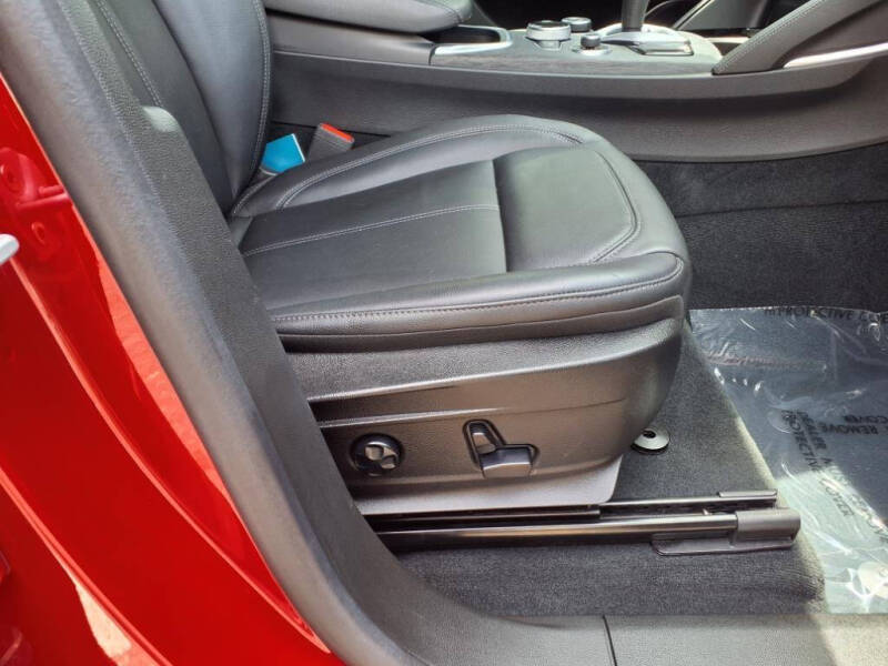 2022 Alfa Romeo Stelvio Sprint