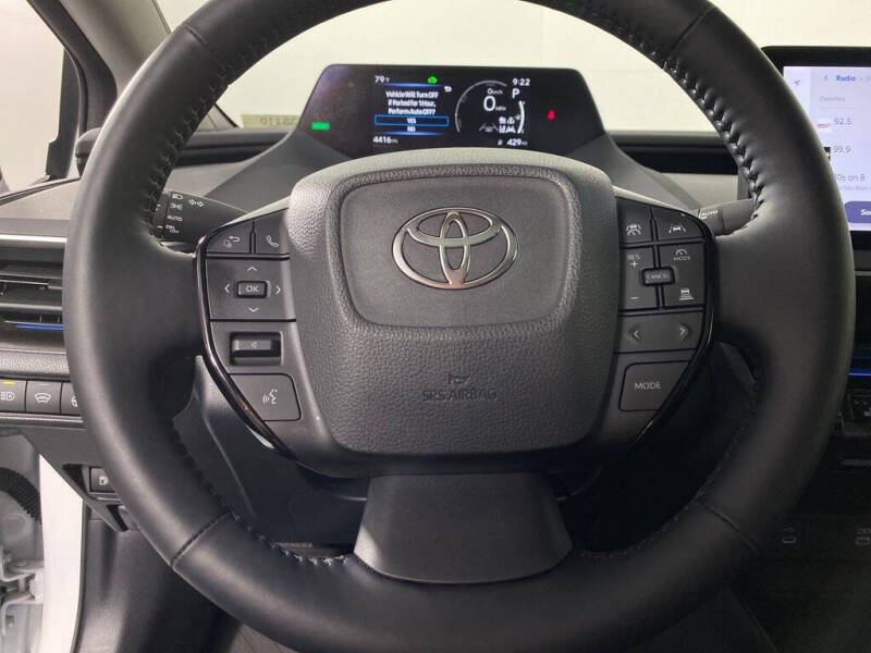 2025 Toyota Prius Nightshade