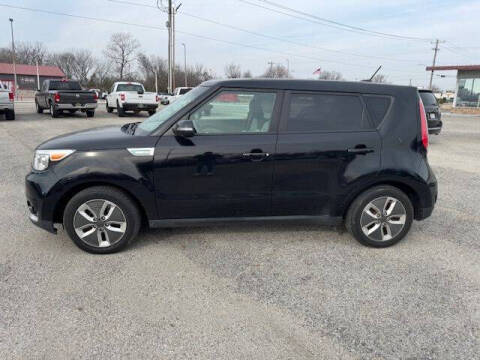 2017 Kia Soul EV EV-E