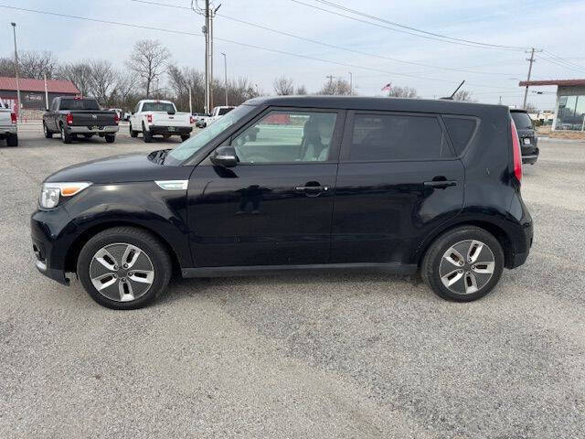 2017 Kia Soul EV EV-E