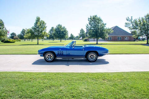 1965 Chevrolet Corvette