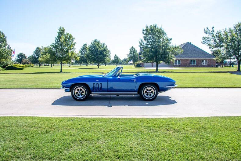 1965 Chevrolet Corvette