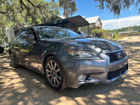 2014 Lexus GS 350
