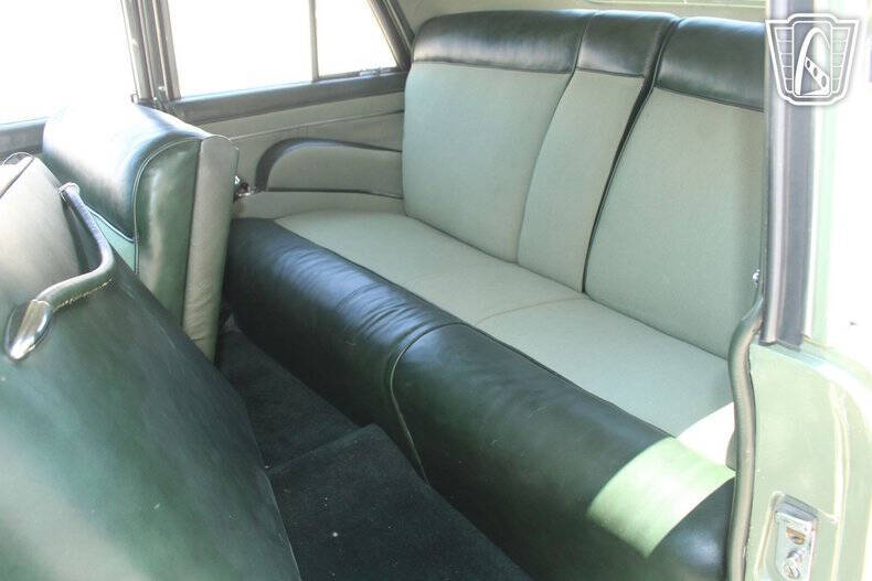 1948 Lincoln Continental