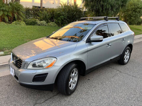 2011 Volvo XC60 for sale at GM Auto Group in Arleta CA