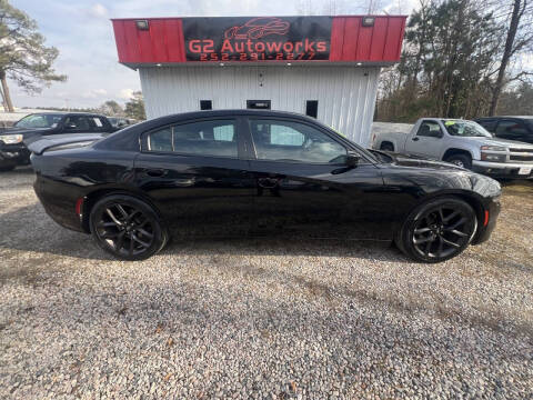 2020 Dodge Charger for sale at G2 Autoworks in Elm City NC