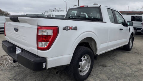 2022 Ford F-150 XL