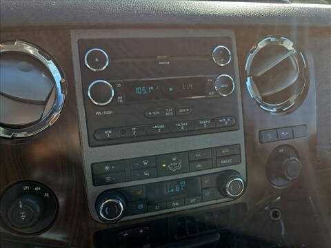 2011 Ford F-250 Super Duty