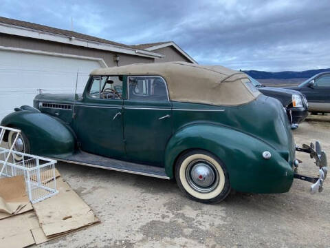 1940 Packard 120