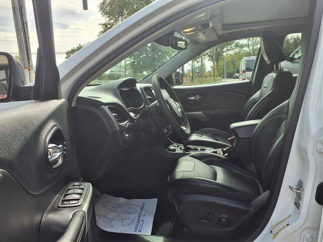 2022 Jeep Cherokee Limited