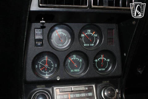 1969 Chevrolet Corvette