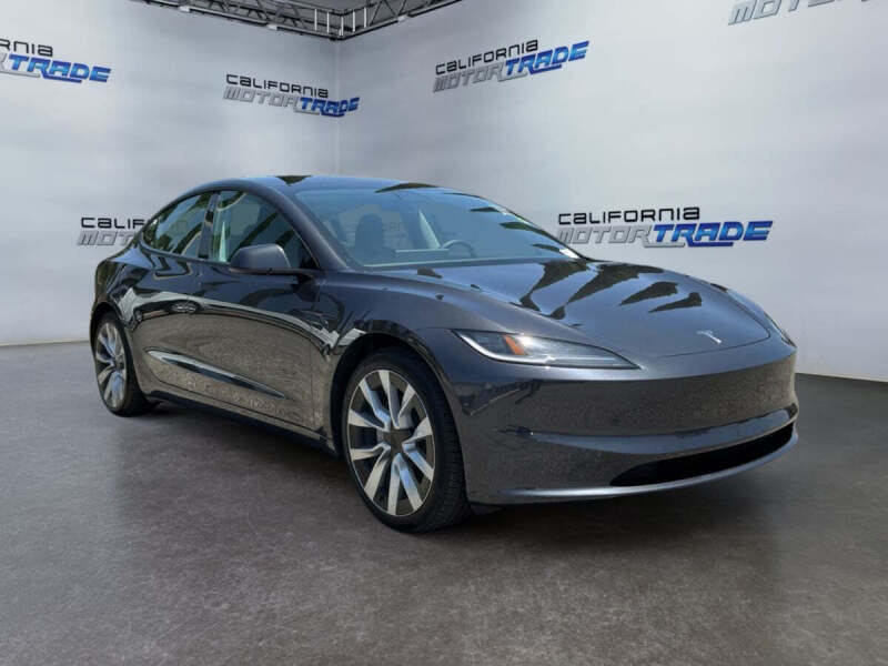 2024 Tesla Model 3