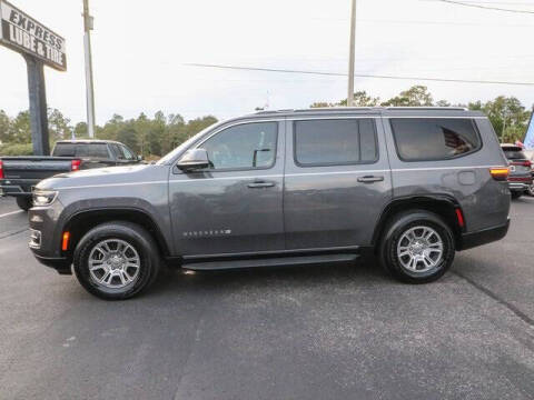 2022 Jeep Wagoneer Series I