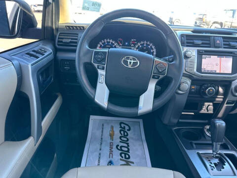 2019 Toyota 4Runner SR5