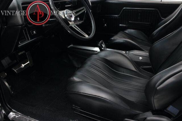 1970 Chevrolet Chevelle