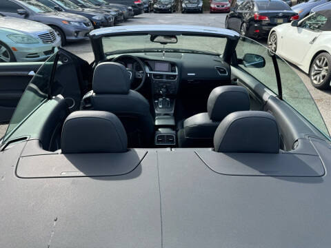 2011 Audi A5 2.0T quattro Premium Plus