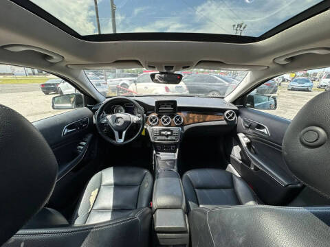 2015 Mercedes-Benz GLA GLA 250