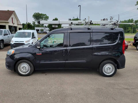 2019 RAM ProMaster City Tradesman