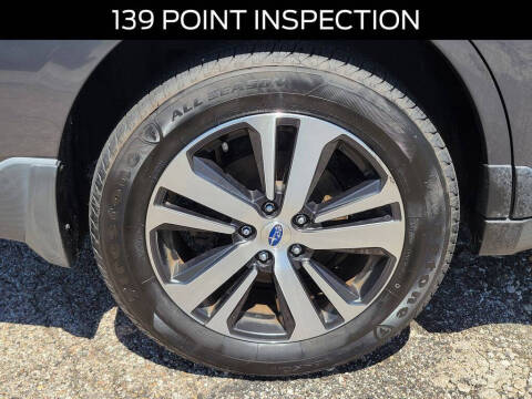 2019 Subaru Outback 2.5i Limited