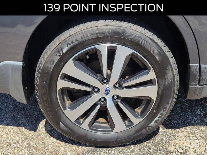 2019 Subaru Outback 2.5i Limited
