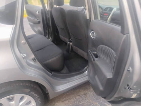2015 Nissan Versa Note SR