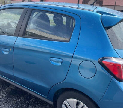 2024 Mitsubishi Mirage ES