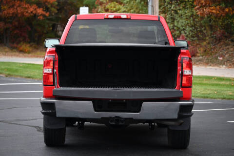 2015 GMC Sierra 1500 SLE