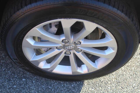 2015 Audi Q5 2.0T quattro Premium Plus