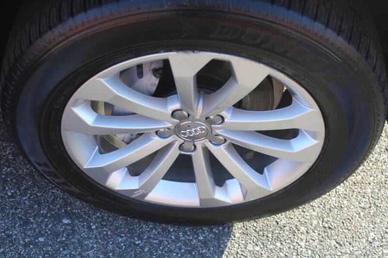 2015 Audi Q5 2.0T quattro Premium Plus