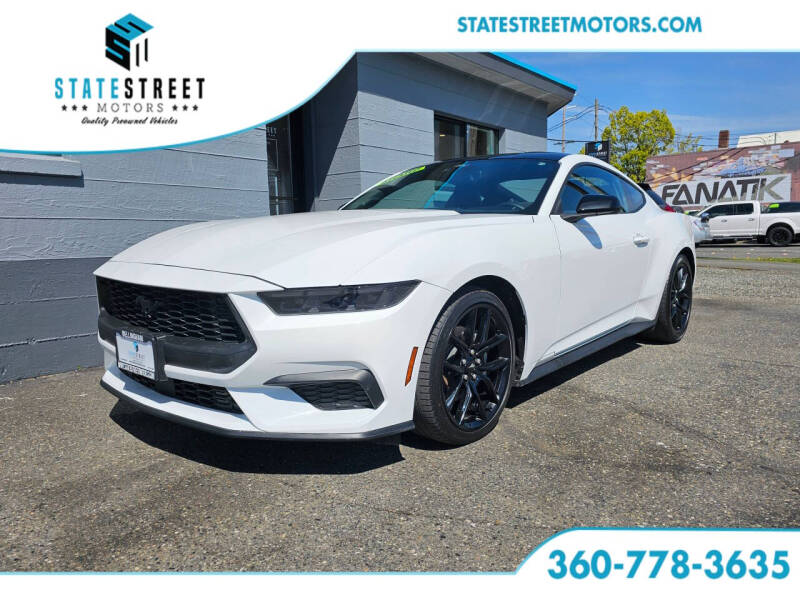 2024 Ford Mustang EcoBoost