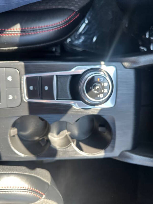 2025 Ford Escape ST-Line Select