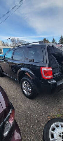 2010 Ford Escape XLT