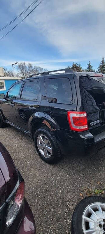 2010 Ford Escape XLT
