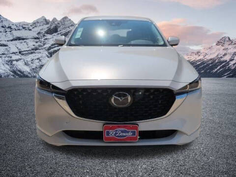 2025 Mazda CX-5 2.5 S Select