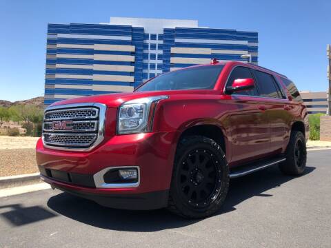 2015 GMC Yukon for sale at Day & Night Truck Sales in Tempe AZ