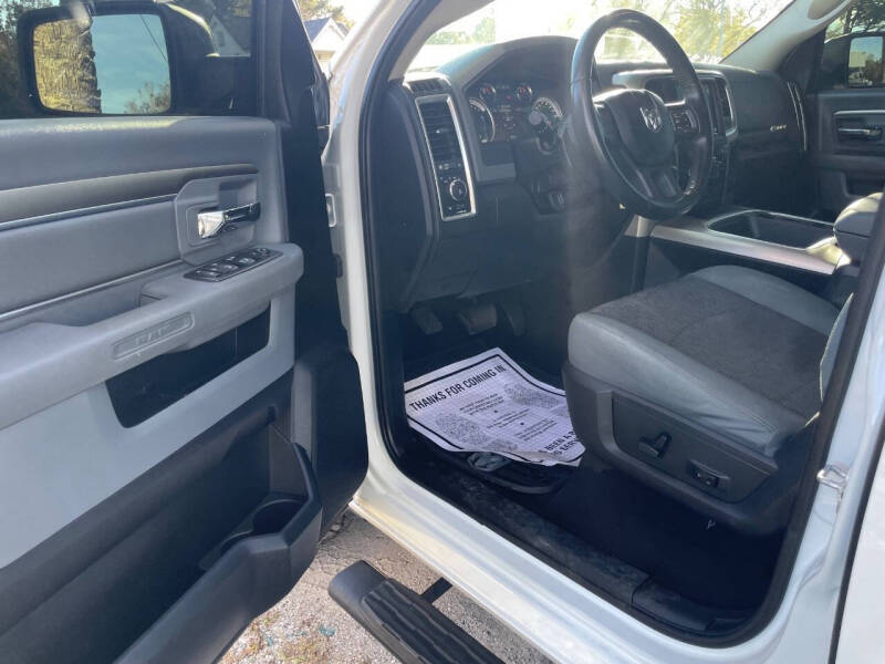 2018 RAM 1500 SLT