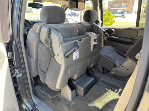 2004 Chevrolet TrailBlazer EXT LT