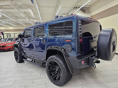 2008 HUMMER H2