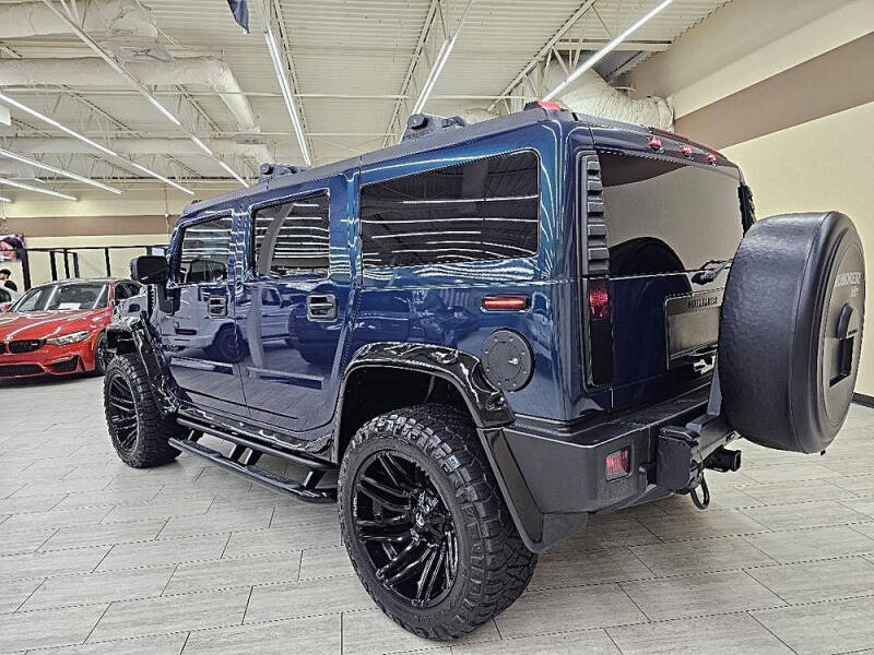 2008 HUMMER H2