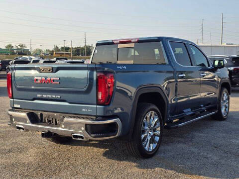 2024 GMC Sierra 1500